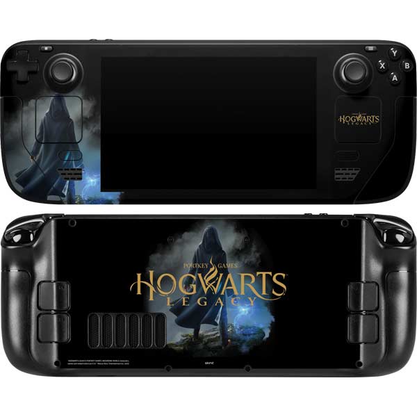 Hogwarts Legacy Customized Character Steam Deck Handheld Gaming Computer  Skin – Skinit